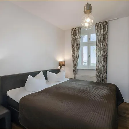 Hohe Buchen 2 * Heringsdorf (Usedom)