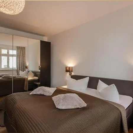 Hohe Buchen 2 Appartamento