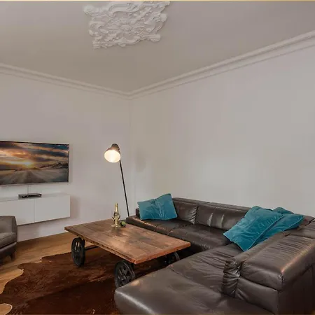 アパート Hohe Buchen 2