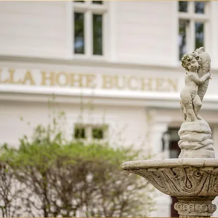 Hohe Buchen 2 Appartamento Heringsdorf (Usedom)