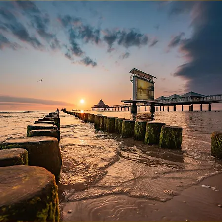 Hohe Buchen 2 * Heringsdorf (Usedom)