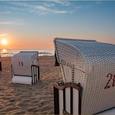 Hohe Buchen 2 アパート *