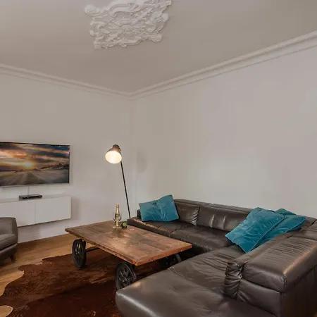 Hohe Buchen 2 Apartmán