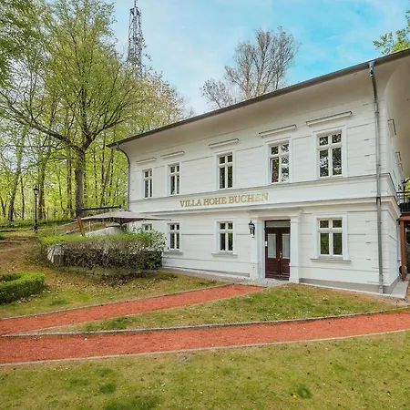 Hohe Buchen 2 Apartmán